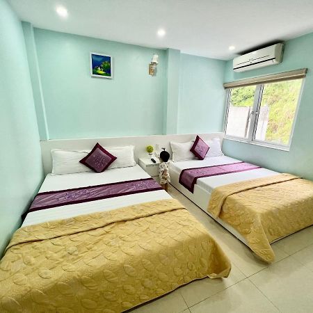 Catba Central Hotel Dong Khe Sau 외부 사진