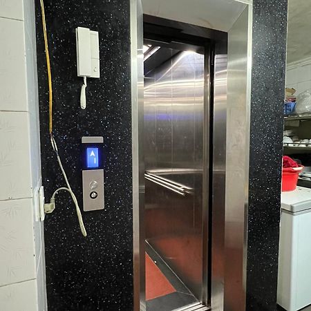 Catba Central Hotel Dong Khe Sau 외부 사진