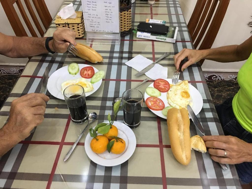 Catba Central Hotel Dong Khe Sau 외부 사진