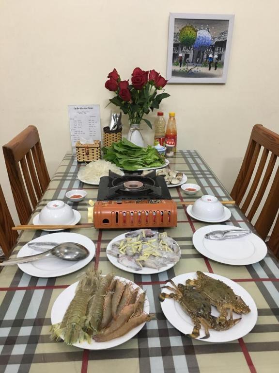 Catba Central Hotel Dong Khe Sau 외부 사진