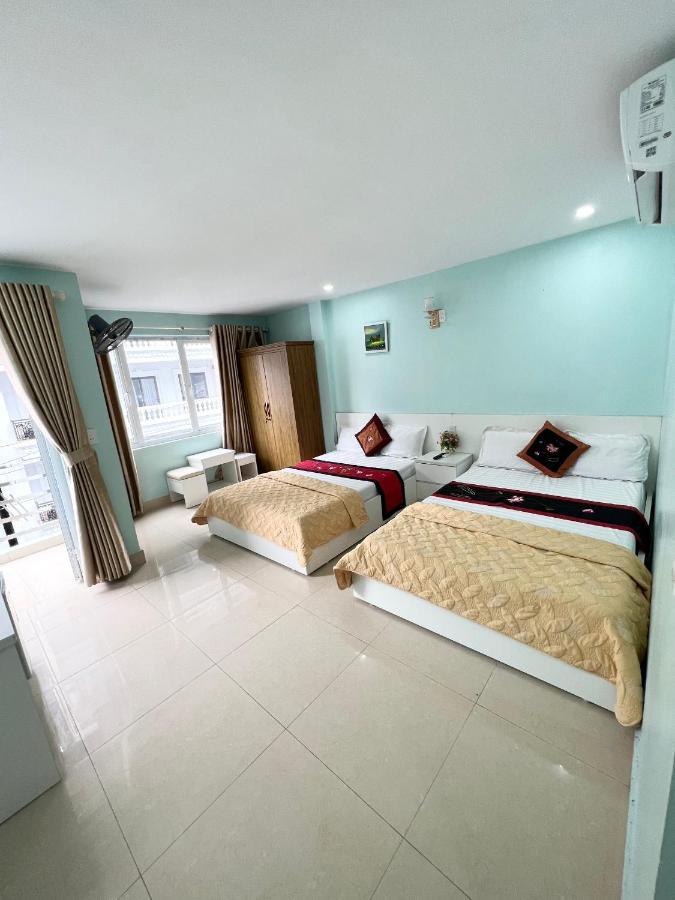 Catba Central Hotel Dong Khe Sau 외부 사진