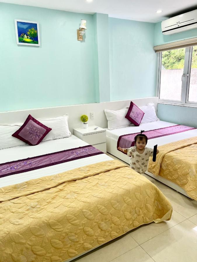 Catba Central Hotel Dong Khe Sau 외부 사진