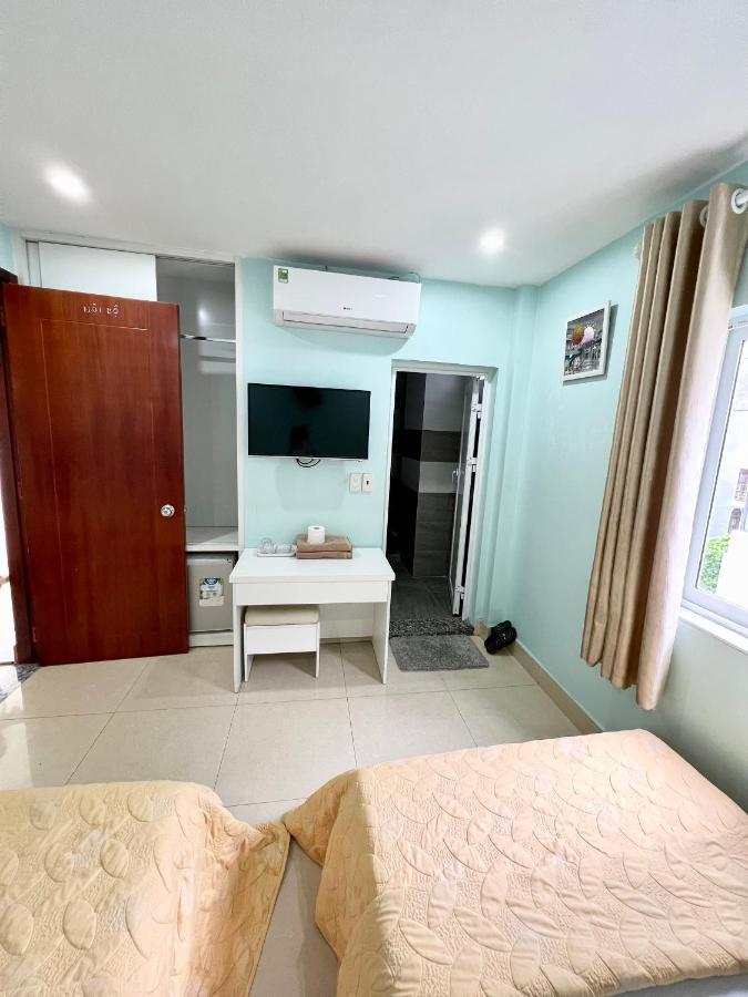 Catba Central Hotel Dong Khe Sau 외부 사진