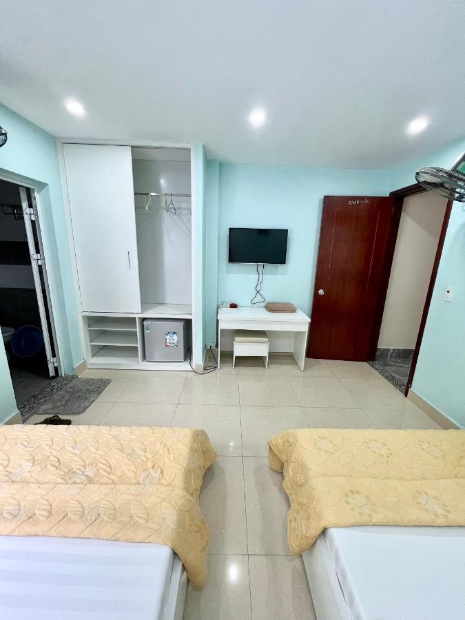 Catba Central Hotel Dong Khe Sau 외부 사진