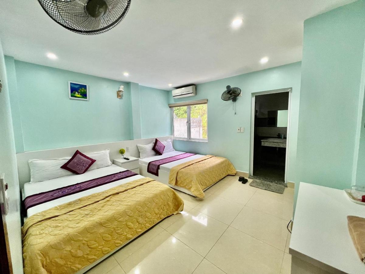 Catba Central Hotel Dong Khe Sau 외부 사진