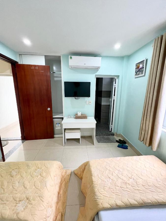 Catba Central Hotel Dong Khe Sau 외부 사진