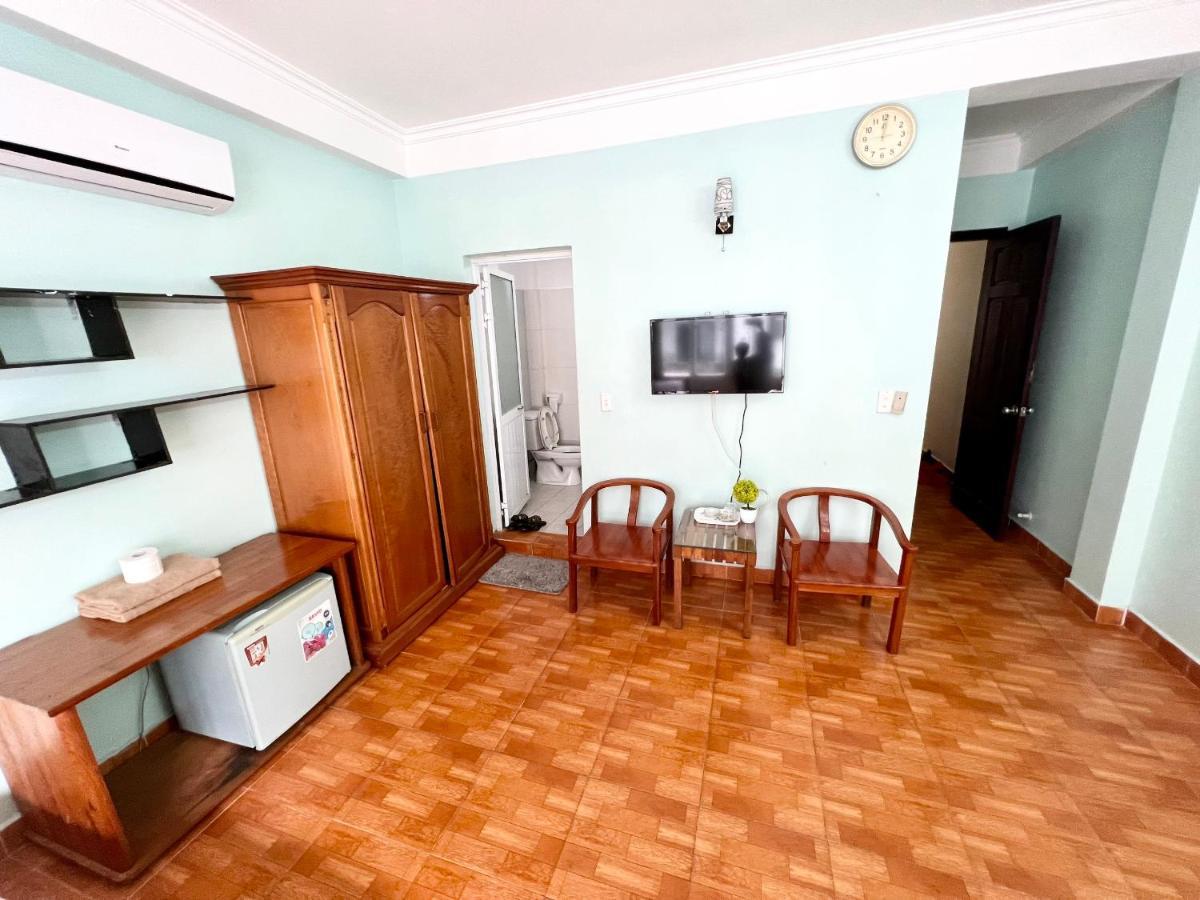 Catba Central Hotel Dong Khe Sau 외부 사진