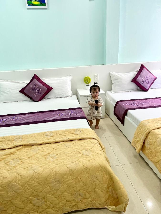 Catba Central Hotel Dong Khe Sau 외부 사진