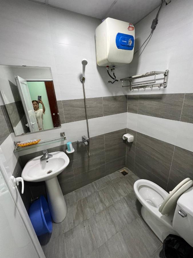 Catba Central Hotel Dong Khe Sau 외부 사진
