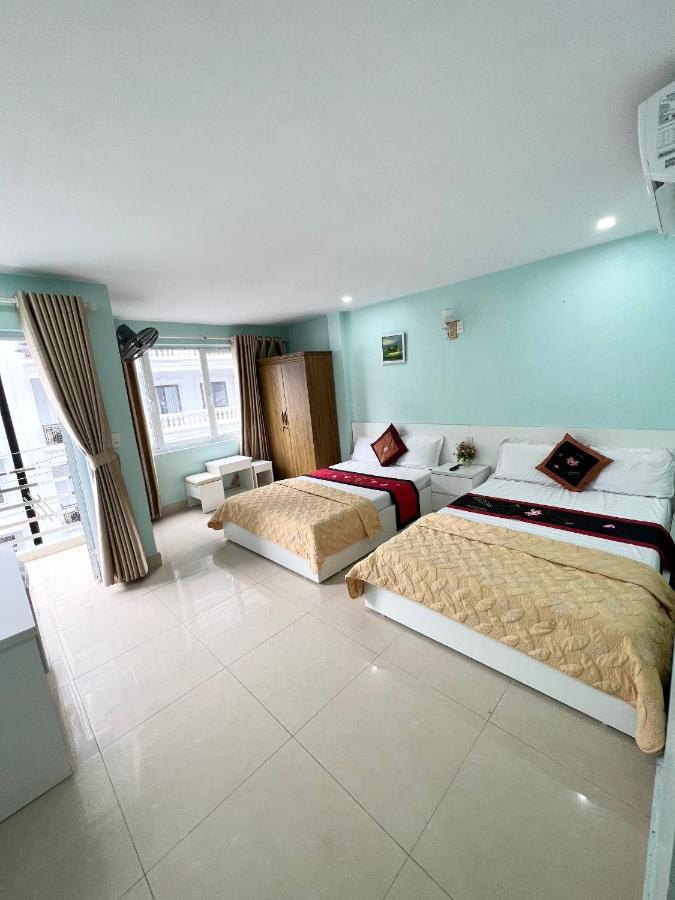 Catba Central Hotel Dong Khe Sau 외부 사진