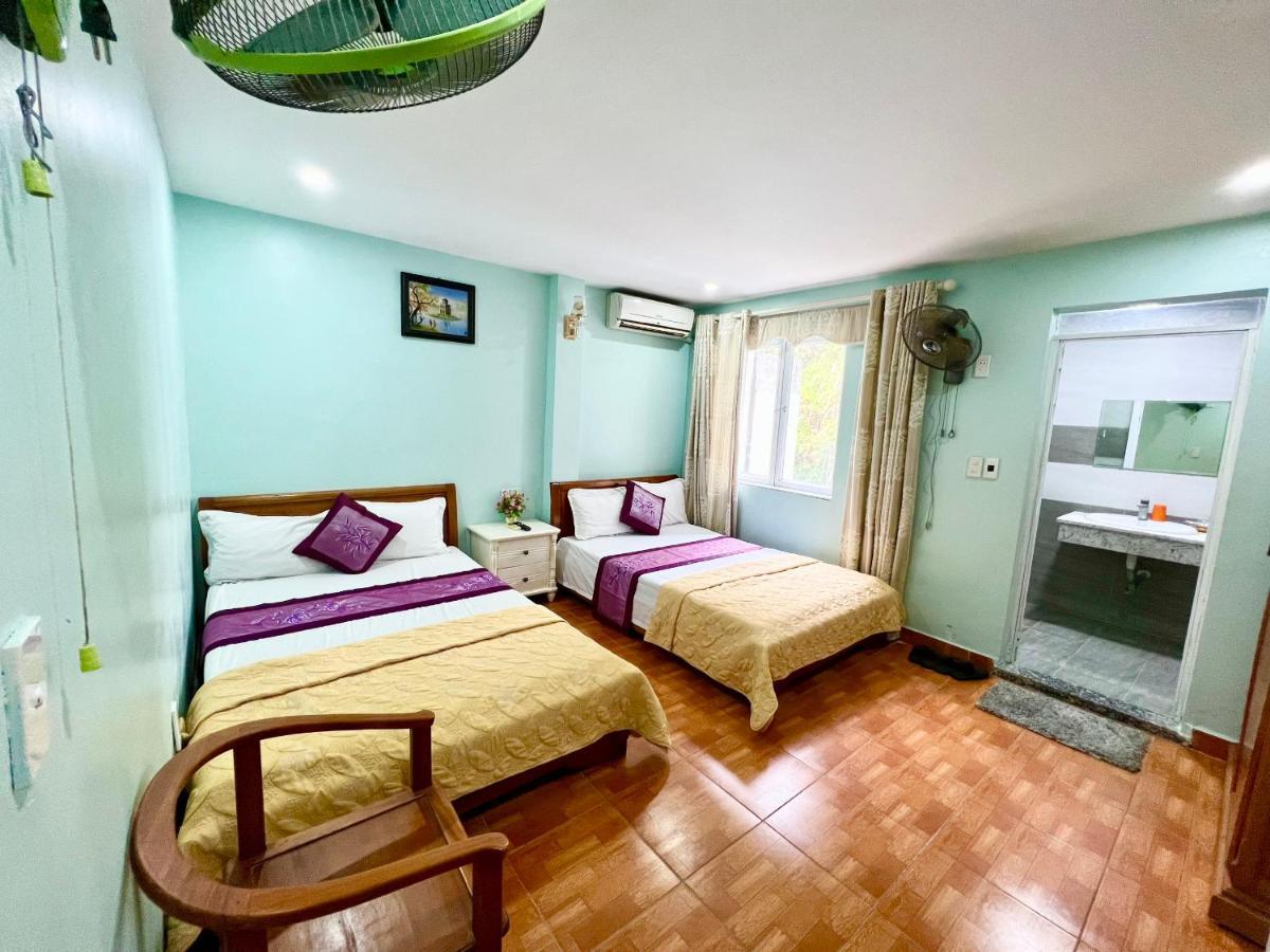 Catba Central Hotel Dong Khe Sau 외부 사진
