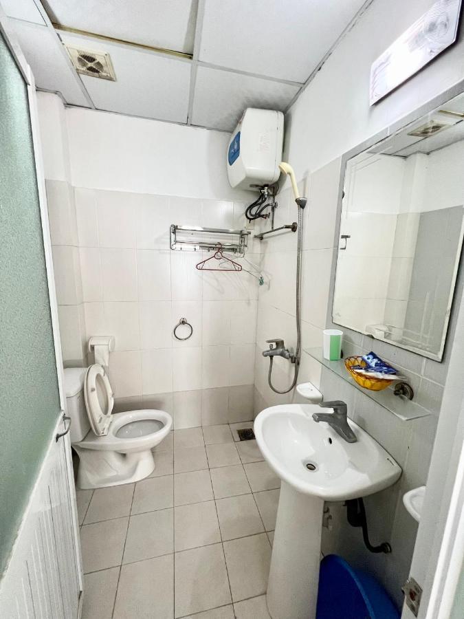 Catba Central Hotel Dong Khe Sau 외부 사진