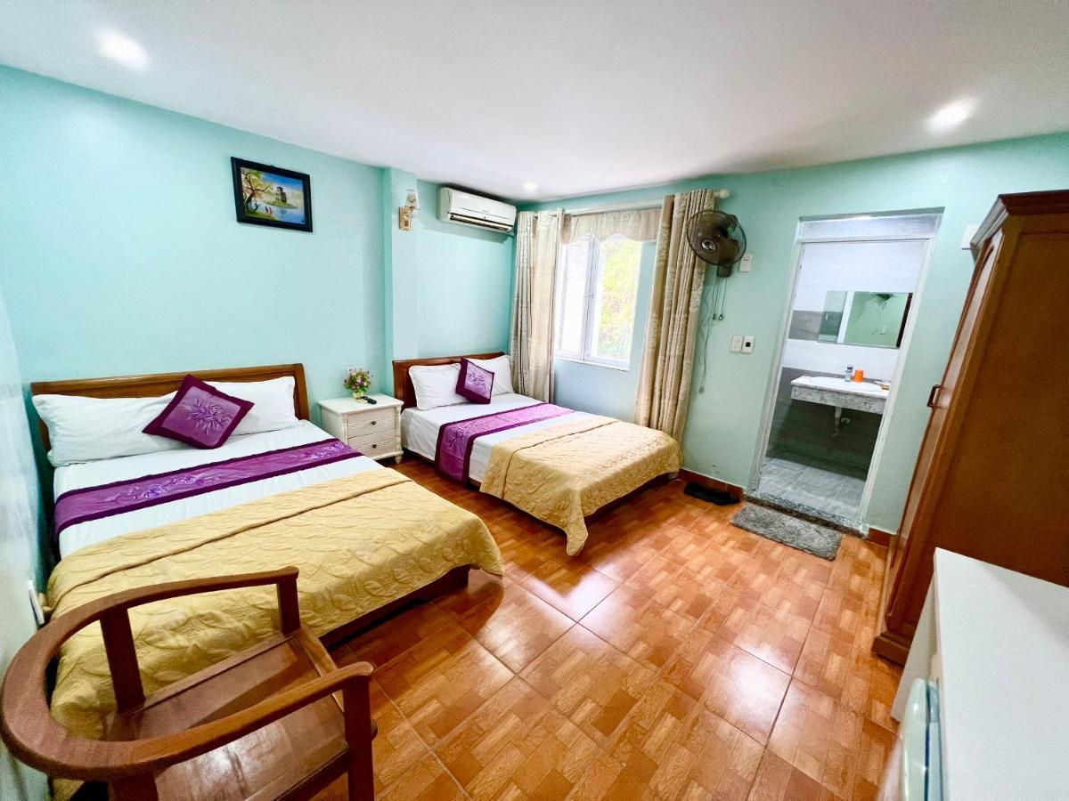 Catba Central Hotel Dong Khe Sau 외부 사진