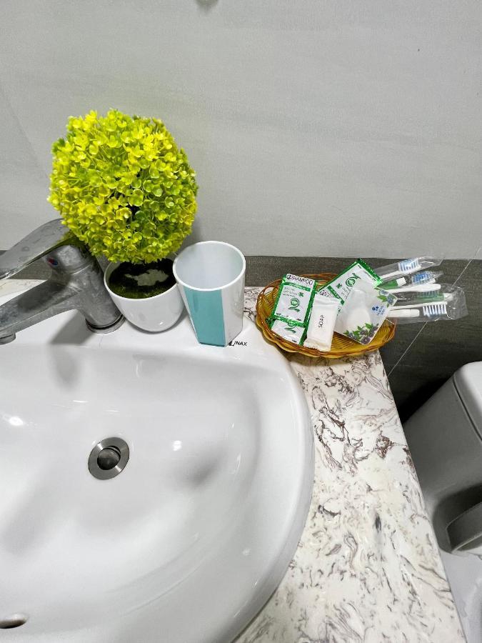 Catba Central Hotel Dong Khe Sau 외부 사진