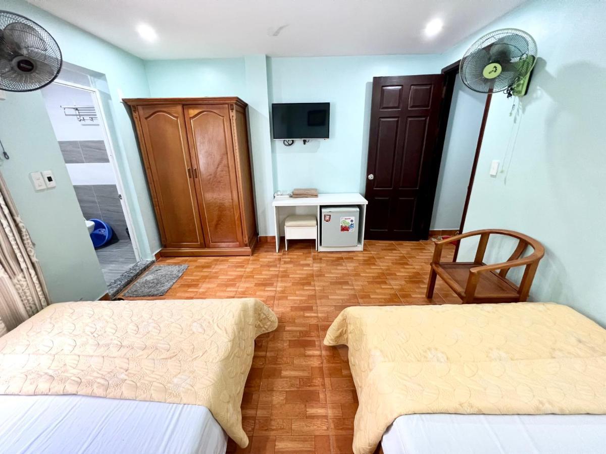 Catba Central Hotel Dong Khe Sau 외부 사진