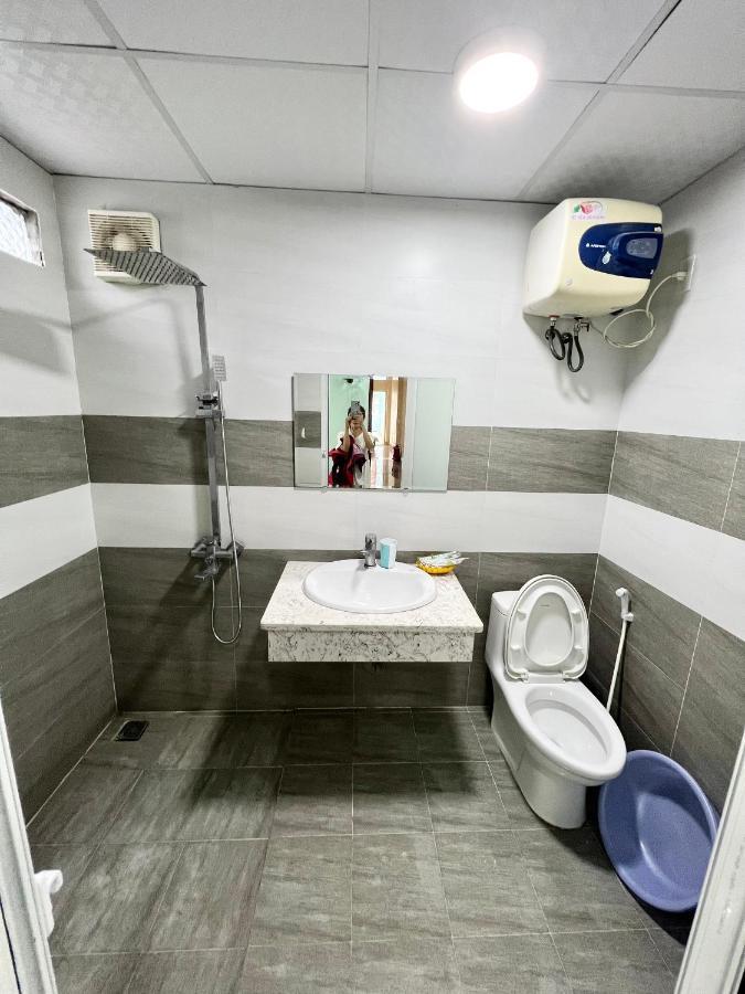 Catba Central Hotel Dong Khe Sau 외부 사진