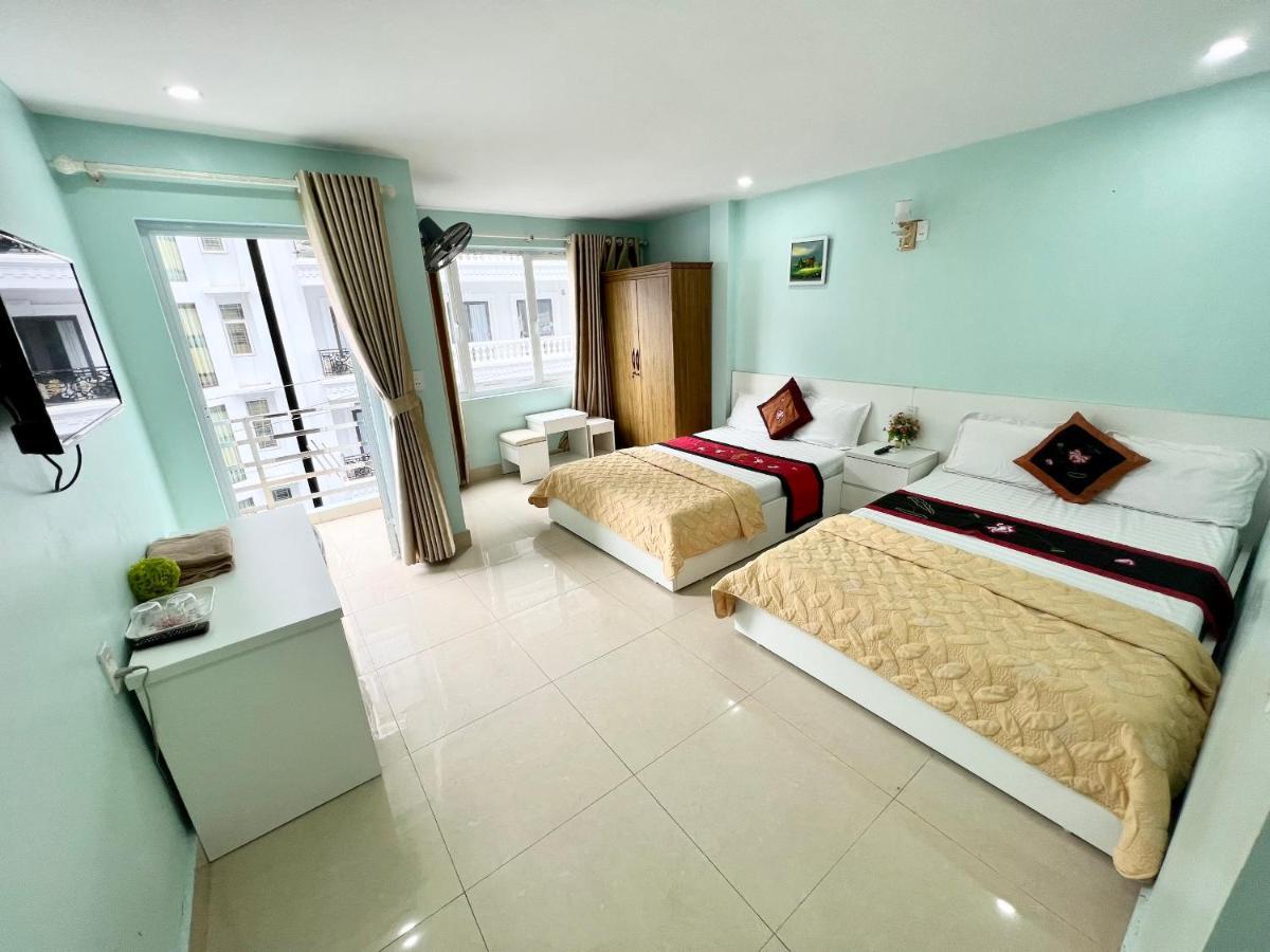 Catba Central Hotel Dong Khe Sau 외부 사진