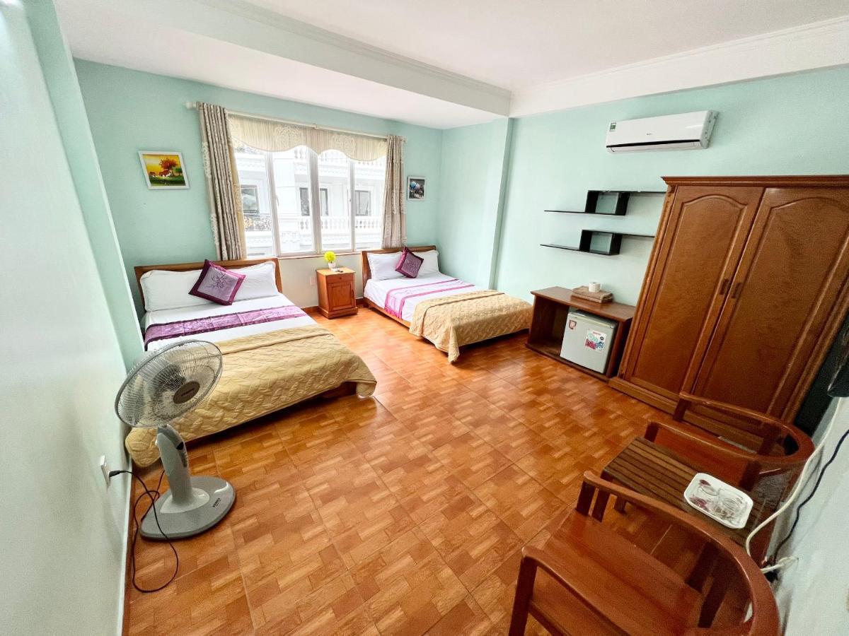 Catba Central Hotel Dong Khe Sau 외부 사진