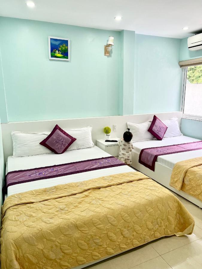 Catba Central Hotel Dong Khe Sau 외부 사진