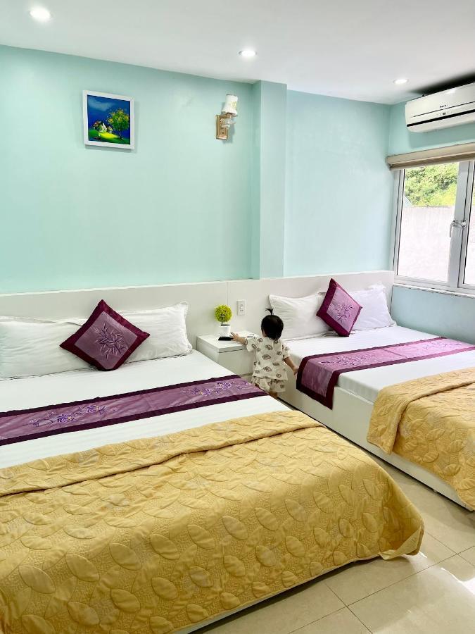 Catba Central Hotel Dong Khe Sau 외부 사진