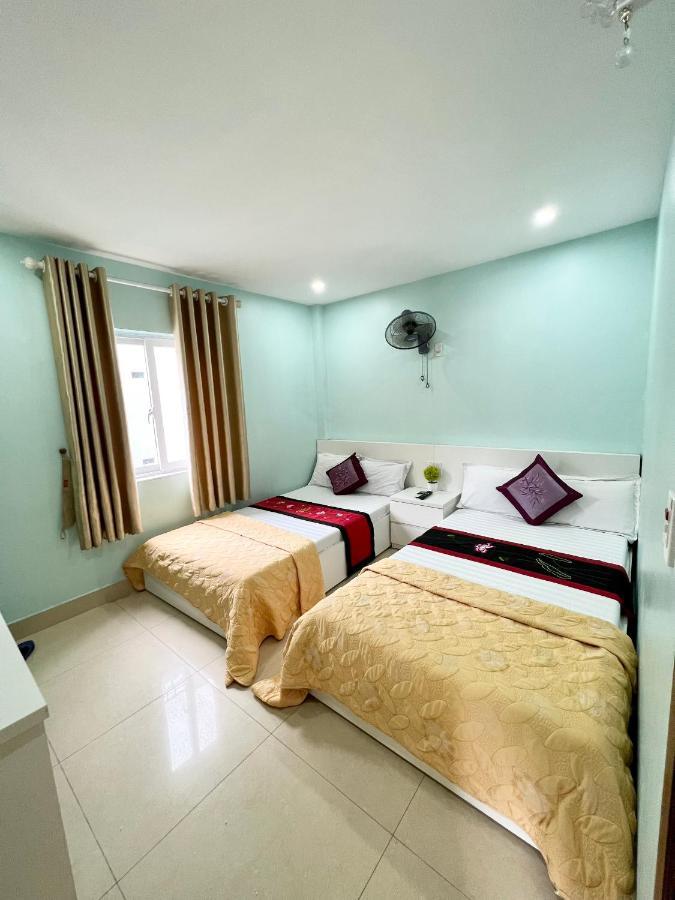 Catba Central Hotel Dong Khe Sau 외부 사진