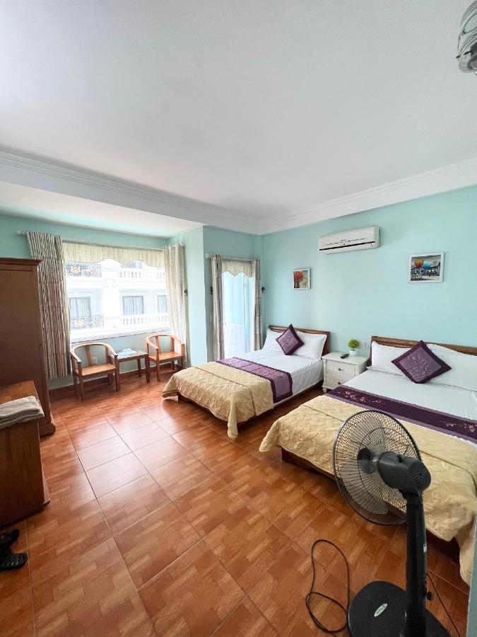 Catba Central Hotel Dong Khe Sau 외부 사진