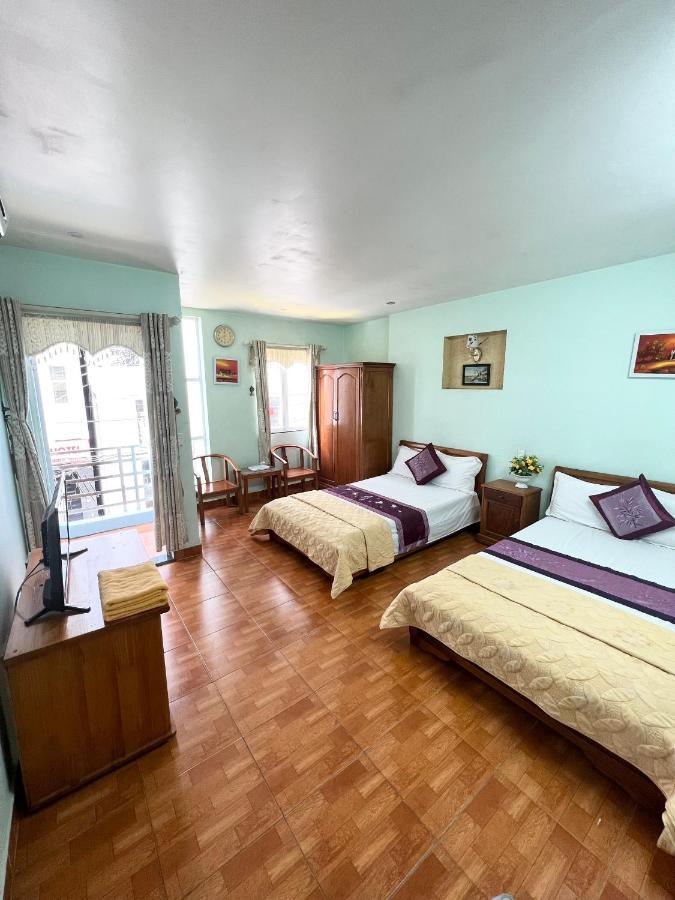 Catba Central Hotel Dong Khe Sau 외부 사진