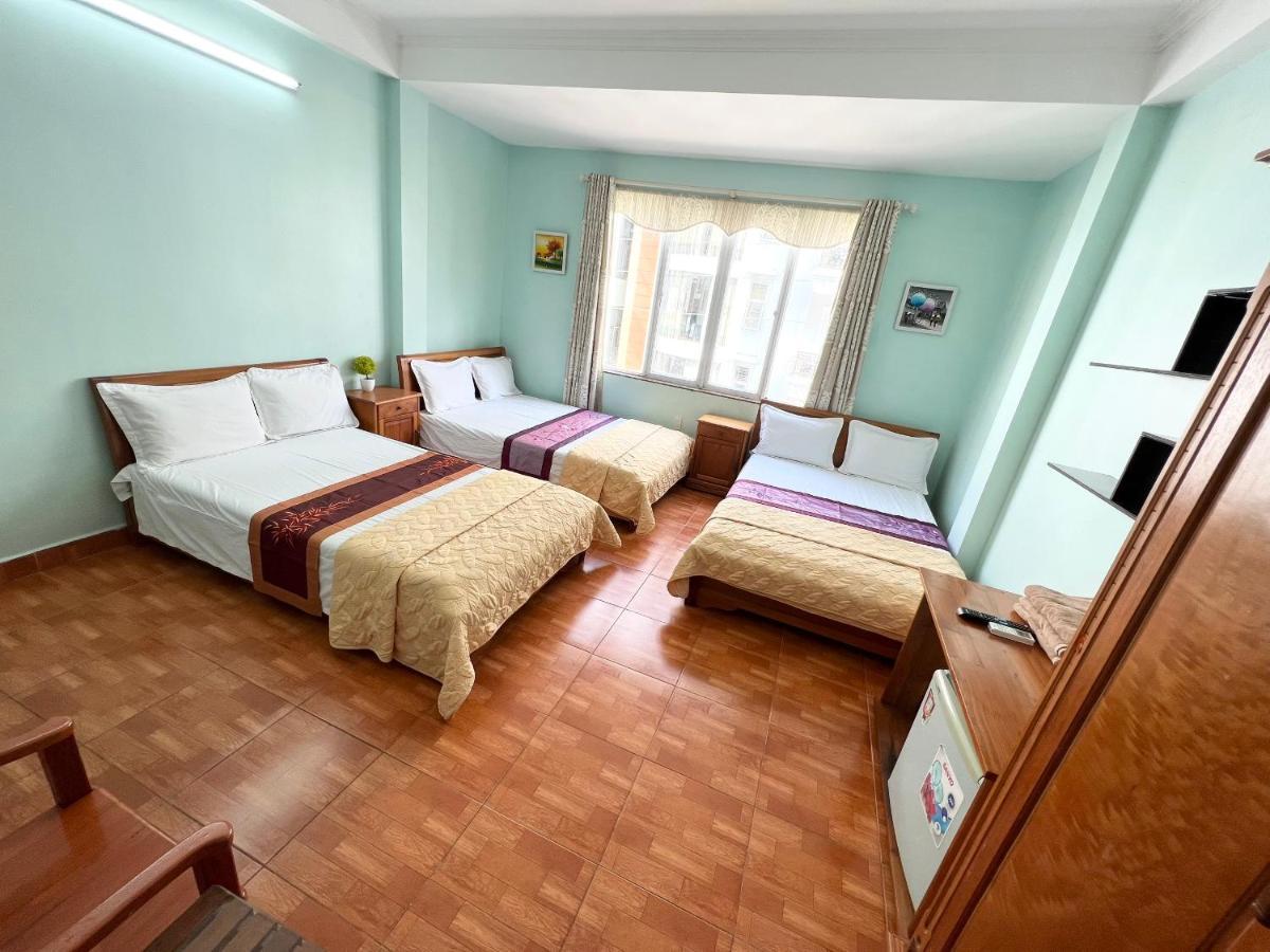 Catba Central Hotel Dong Khe Sau 외부 사진