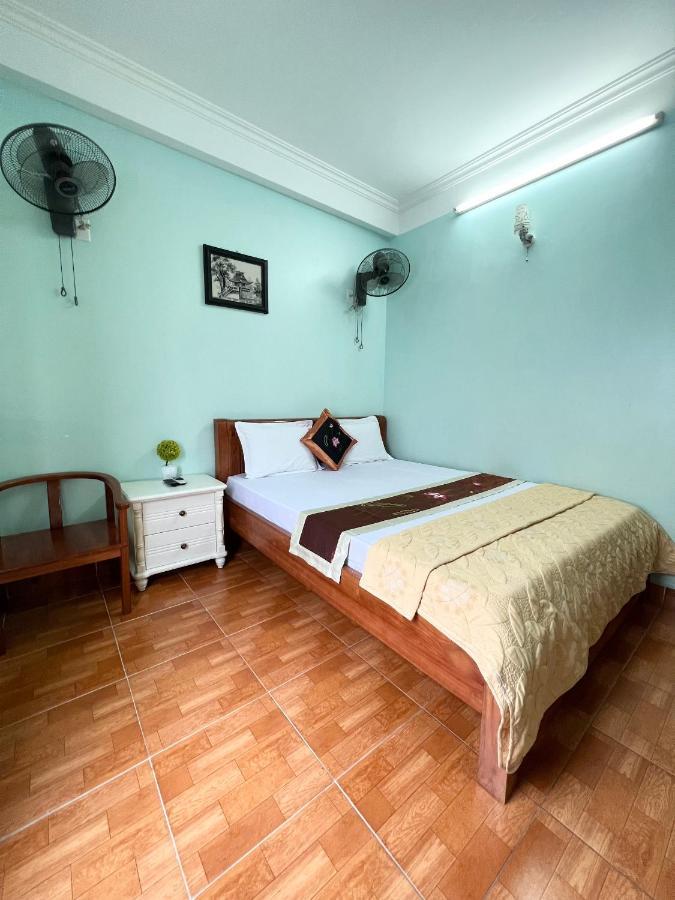 Catba Central Hotel Dong Khe Sau 외부 사진